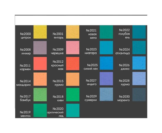 Колер PALIZH №2001 PREMIUM фасад 0,1л янтарь 11605780 – изображение 2