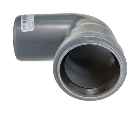 Отвод LAMMIN ВК 50х90° Lm35040005090 – изображение 2