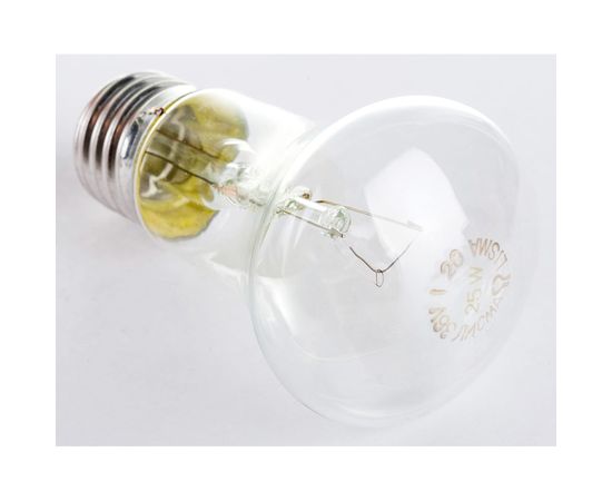 Лампа накаливания местного освещения Лисма МО 36-25 36В 25Вт Е27 353399213с – изображение 2