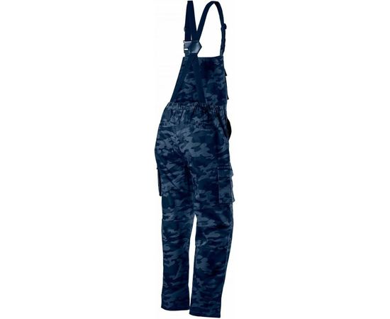 Рабочий полукомбинезон NEO Tools Navy, размер XS 81-243-XS – изображение 2