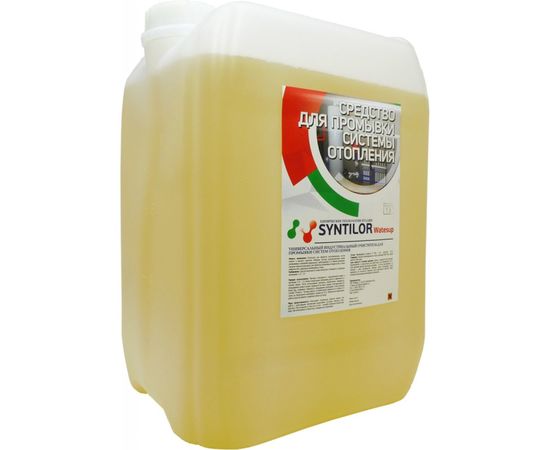 Средство для промывки системы отопления Syntilor Watesup 11 кг 1036 – изображение 2