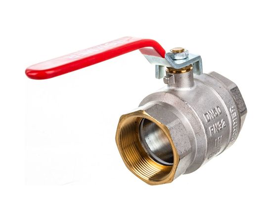 Шаровой кран ROMMER 2"", ВН/ВН, RBV-0001-0110350, RG008UB5B38I9N – изображение 2