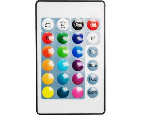 Мини-контроллер Apeyron RGB 12В, 72 Вт, IR, пульт кнопочный 04-15 – изображение 2