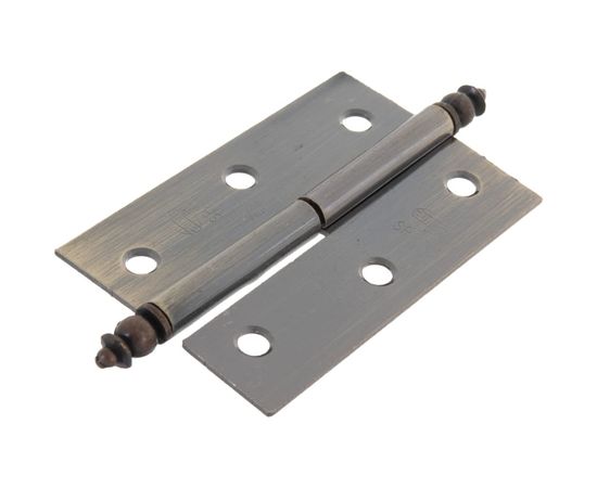 Петля Amig мод. 541-60 карточная, съем.прав. бронза 18039 – изображение 2