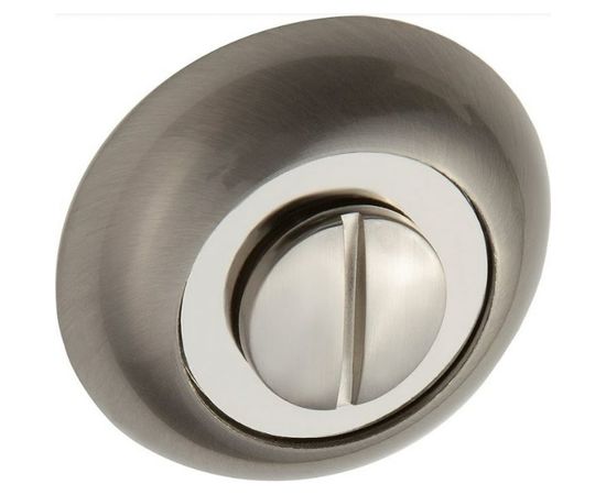 Завертка к ручкам (никель матовый) PUERTO BK AL 08 SN/NP – изображение 2