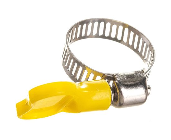 Хомут-бабочка Park 2шт 16-25 мм, нержавеющая сталь 101193 – изображение 2