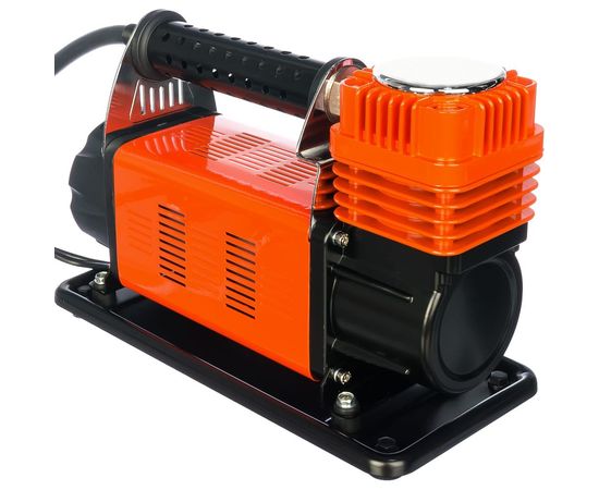 Металлический автомобильный компрессор 12V Агрессор AGR-160 – изображение 2