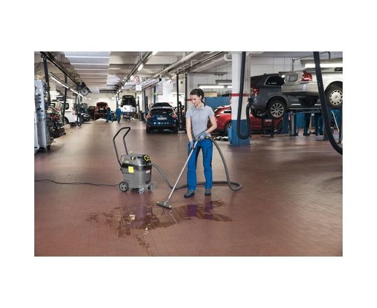 Пылесос влажной и сухой уборки KARCHER NT 40/1 Tact Te L 1.148-311 – изображение 2