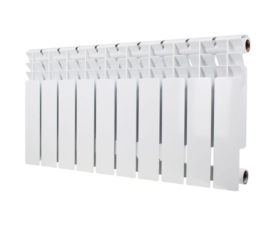 Биметаллические радиаторы Oasis Pro 350 80, 10 4640039485094 – изображение 2