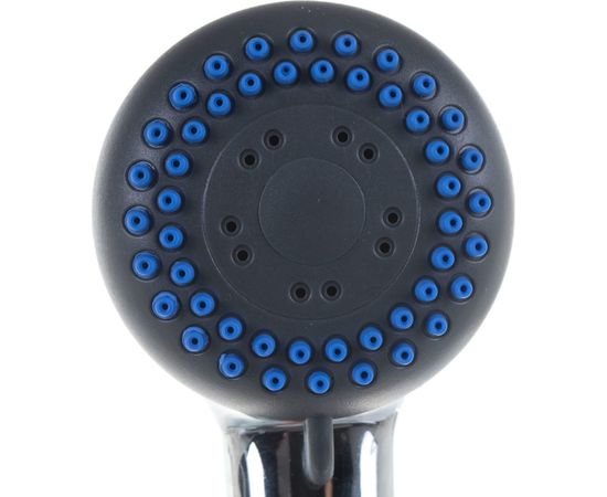 Душевой комплект DUSCHY EUROMIX 3 режима, хром 470-90 – изображение 2