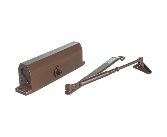 Дверной доводчик Trodos TD-180 коричневый 272026 – изображение 3