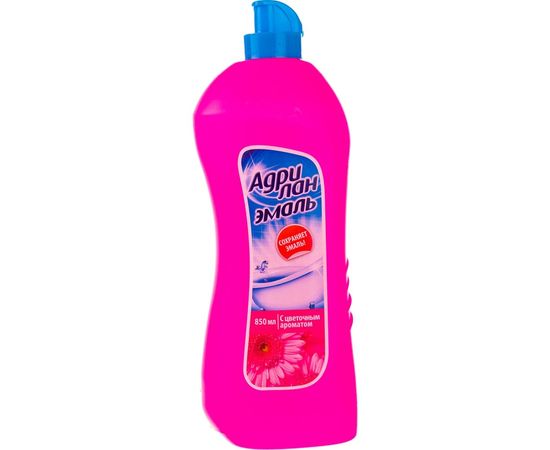 Чистящий гель для эмалированных ванн Адрилан 850 мл 200300 – изображение 3