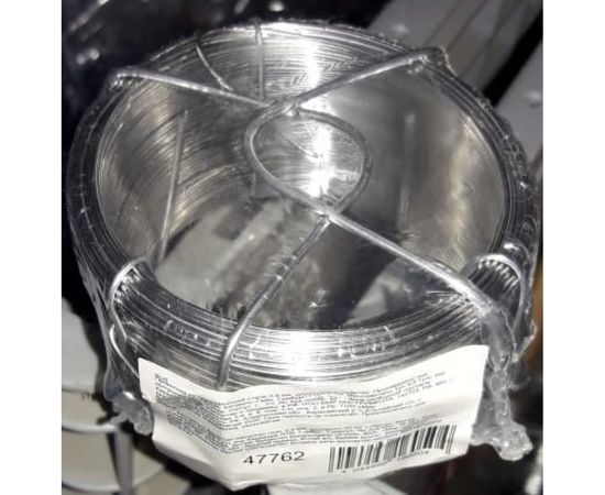 Проволока из нержавеющей стали СИБРТЕХ 0,9мм длина 50м 47762 – изображение 3