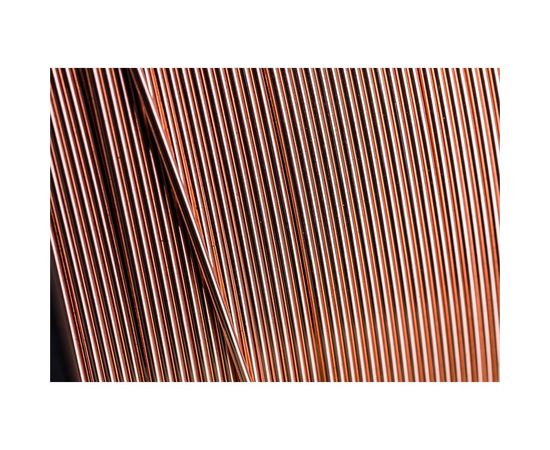 Проволока Св-08Г2С-О НАКС (5 кг; 1 мм; кассета D200; ГОСТ 2246-70) АЭМЗ 066681 – изображение 3