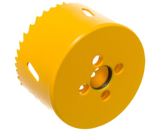 Коронка универсальная биметаллическая PROFESSIONAL (68х38 мм; 5/8) STAYER 29547-068 – изображение 3