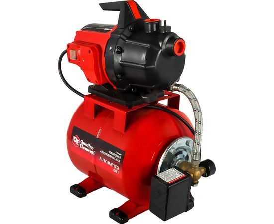 Насосная станция QUATTRO ELEMENTI Automatico 601 645-242 – изображение 3