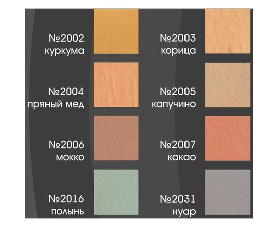 Колер PALIZH №2001 PREMIUM фасад 0,1л янтарь 11605780 – изображение 3