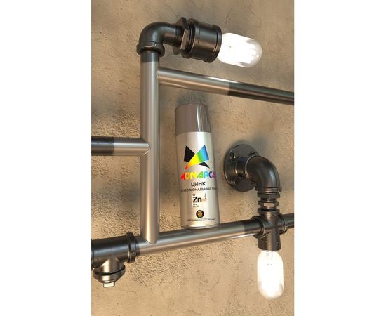 Аэрозольный цинк Monarca 31101 – изображение 3