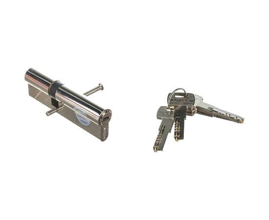 Цилиндровый механизм Apecs SM-100/40/60/-NI 23177 – изображение 3