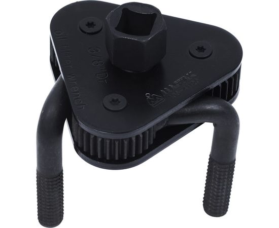 Трехзахватный съёмник масляных фильтров 65-120мм МАСТАК 103-41120 – изображение 3