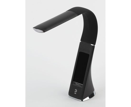 Настольный светильник ЭРА NLED-461-7W-BK черный Б0031609 – изображение 3