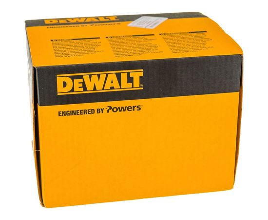 Гвоздь по бетону, желтый 2,6х30 мм, 1005 шт. DEWALT DCN8901030 – изображение 3