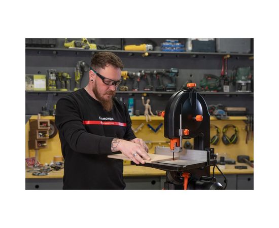 Ленточная пила Gigant BSJ-350 – изображение 3