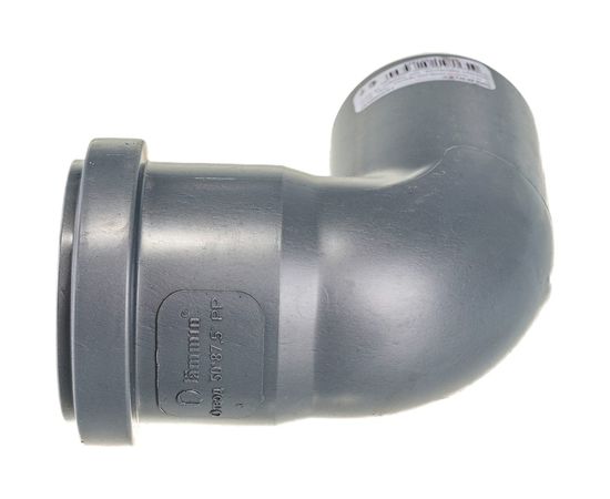 Отвод LAMMIN ВК 50х90° Lm35040005090 – изображение 3