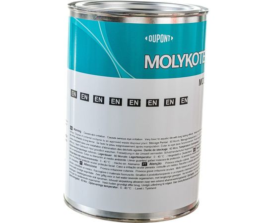Паста Molykote Cu-7439 Plus, 1 кг 12020323 – изображение 3
