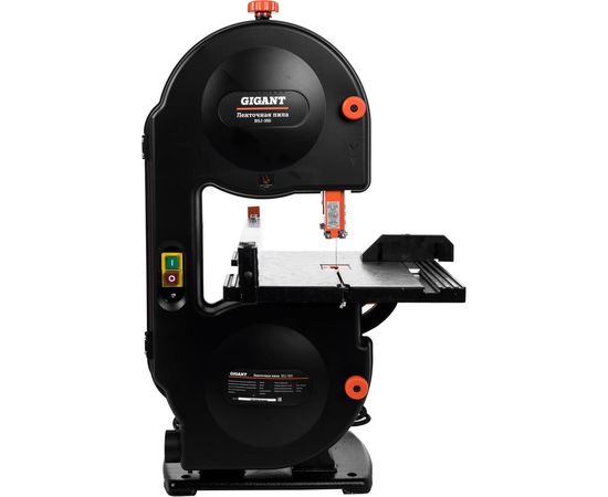 Ленточная пила Gigant BSJ-350 – изображение 4