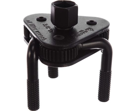 Трехзахватный съёмник масляных фильтров 65-120мм МАСТАК 103-41120 – изображение 4