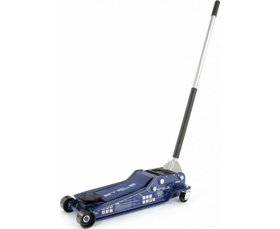 Подкатной гидравлический домкрат 3.5 т STELS LOW PROFILE QUICK LIFT 51135 – изображение 4