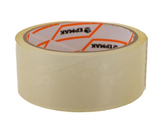 Клейкая лента ЕРМАК прозрачная, 38мм x 40м 687-020 – изображение 4