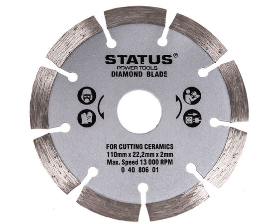 Погружная пила STATUS CP 110 U 04070901 – изображение 4