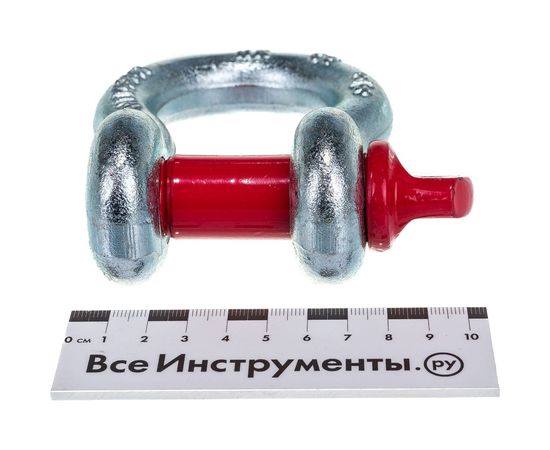 Омегообразная скоба TOR 4.75 т (тип G209) 1234754 – изображение 4