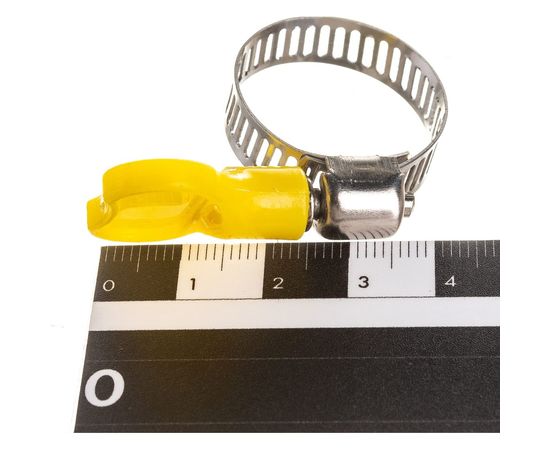 Хомут-бабочка Park 2шт 16-25 мм, нержавеющая сталь 101193 – изображение 4