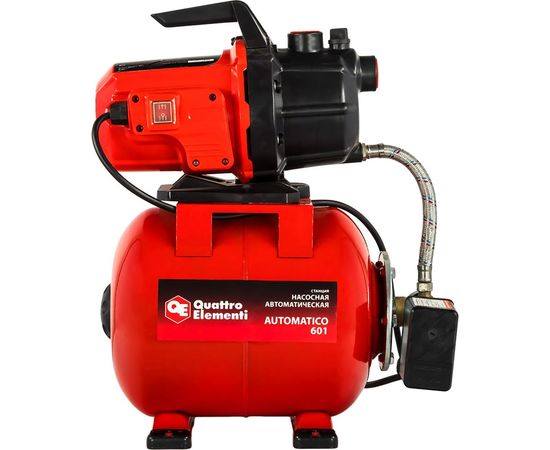 Насосная станция QUATTRO ELEMENTI Automatico 601 645-242 – изображение 4