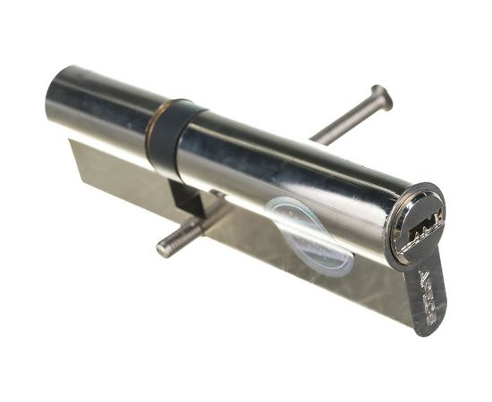 Цилиндровый механизм Apecs SM-100/40/60/-NI 23177 – изображение 4