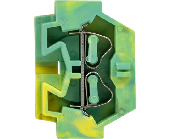 Миниклемма EKF PROxima STB-2.5, 24A, желто-зеленая stb-m-2.5-y-green – изображение 4