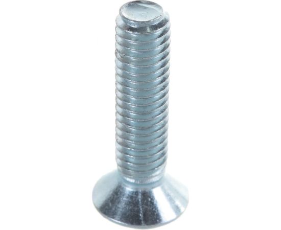 Потайной винт Метизный двор M6x25 DIN 965, 100 шт. 4607159066824 – изображение 4