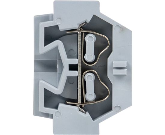 Миниклемма EKF PROxima STB-4, 32A, серая stb-m-4-gray – изображение 4