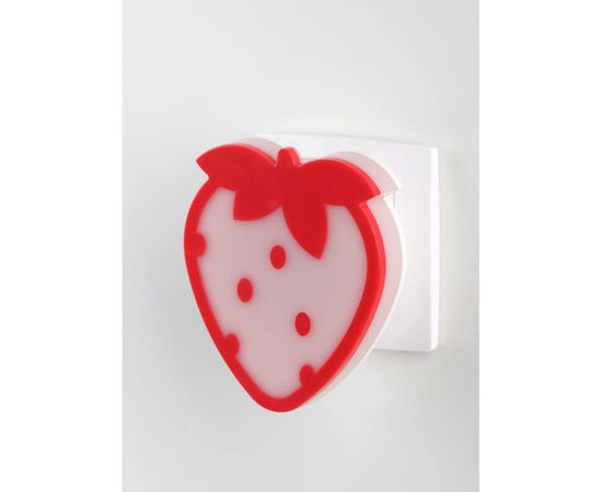 Ночник ЭРА NN-627-LS-R красный Б0015240 – изображение 5