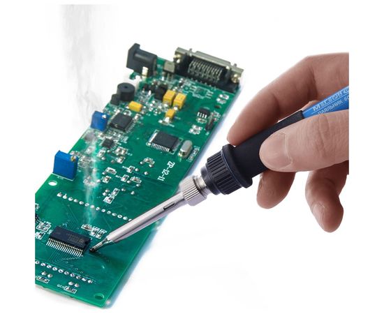 Регулируемый паяльник МЕГЕОН 00180 к0000023386 – изображение 5