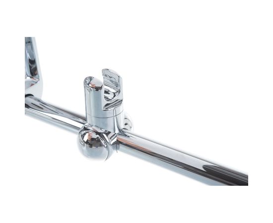 Душевой комплект DUSCHY EUROMIX 3 режима, хром 470-90 – изображение 5