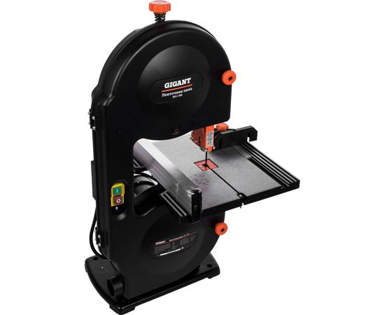 Ленточная пила Gigant BSJ-350 – изображение 5
