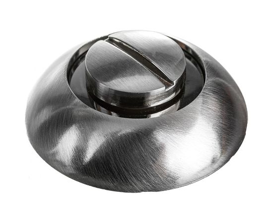 Завертка к ручкам (никель матовый) PUERTO BK AL 08 SN/NP – изображение 5