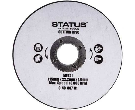 Погружная пила STATUS CP 110 U 04070901 – изображение 5