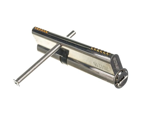 Цилиндровый механизм Apecs SM-100/40/60/-NI 23177 – изображение 5