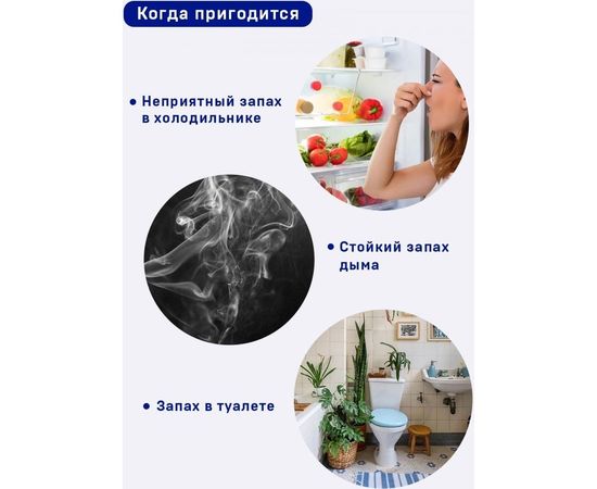 Нейтрализатор запаха Wellroom мята WRH_OM500 – изображение 5