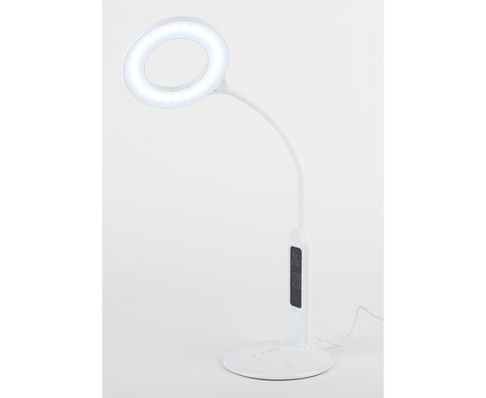 Настольный светильник ЭРА NLED-476-10W-W белый Б0038591 – изображение 5